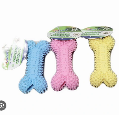 PELUCHE HUESO CON PINCHES 26CM