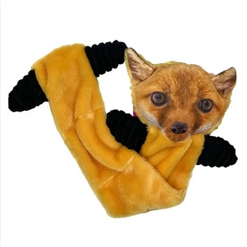 PELUCHE MAPACHE / ZORRO