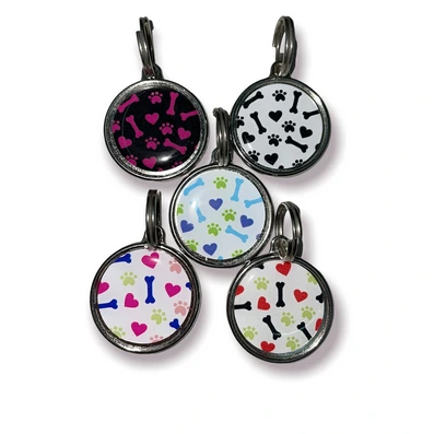 MEDALLA AUTOGRABABLE CIRCULO TODAS