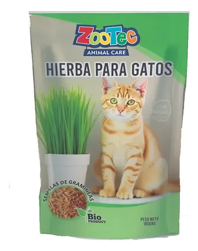 [GRA001] ZOOTEC SOBRE HIERBA GATERA