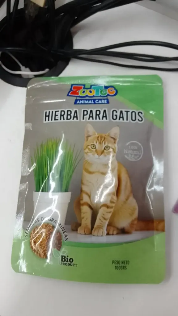ZOOTEC SOBRE HIERBA GATERA