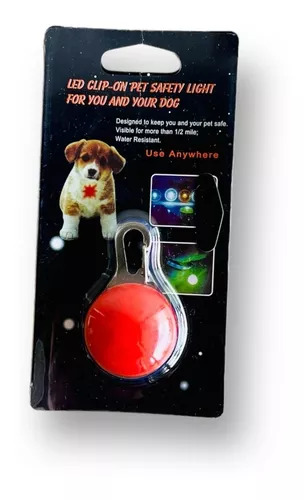 LUZ LED PARA COLLAR / ARNES / CORREA