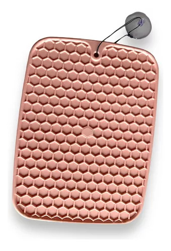 ALFOMBRA LAMEDORA CON SOPAPA 30x20