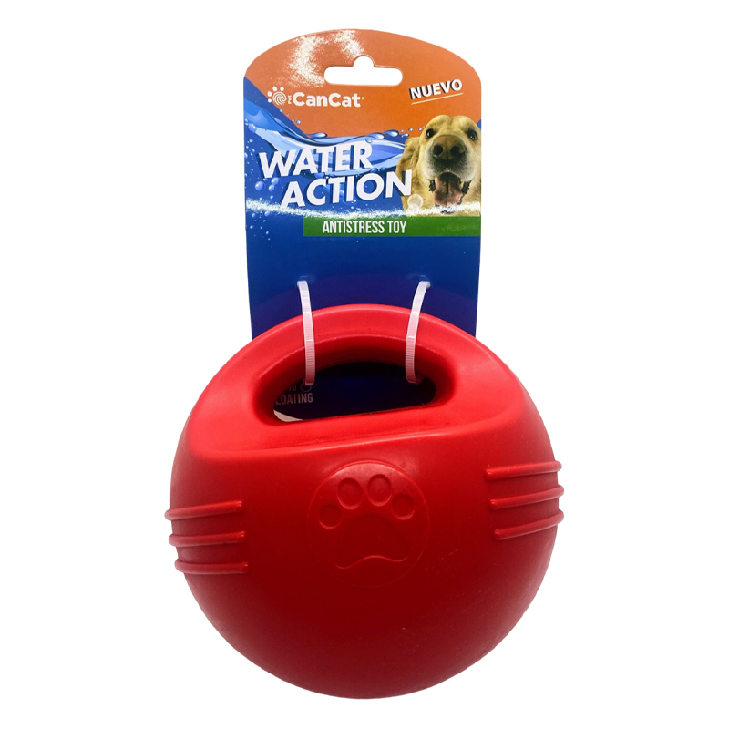 CANCAT WATER ACTION PELOTA FLOTADORA 15CM