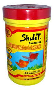 SHULET ALIMENTO PEZ  40 GR (COOL WATER)