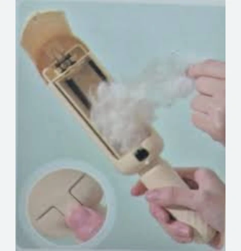 RODILLO SACA PELO AUTOLIMPIANTE