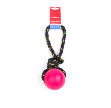 SOGA ALPINA 12MM TIRADOR CON PELOTA DE GOMA GRANDE