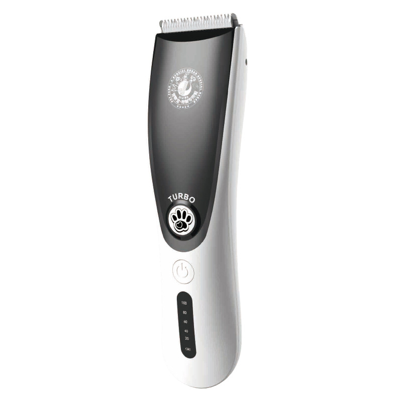 MAQUINA PELADORA PET CLIPPER Z9-291 2 VELOCIDADES CON MARCADOR DE BATERIA