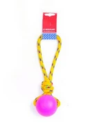 SOGA ALPINA 8MM + PELOTA DE GOMA MEDIANA 25CM LARGO