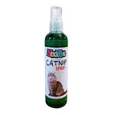 [gra008] ZOOTEC  CATNIP SPRAY 60 ML