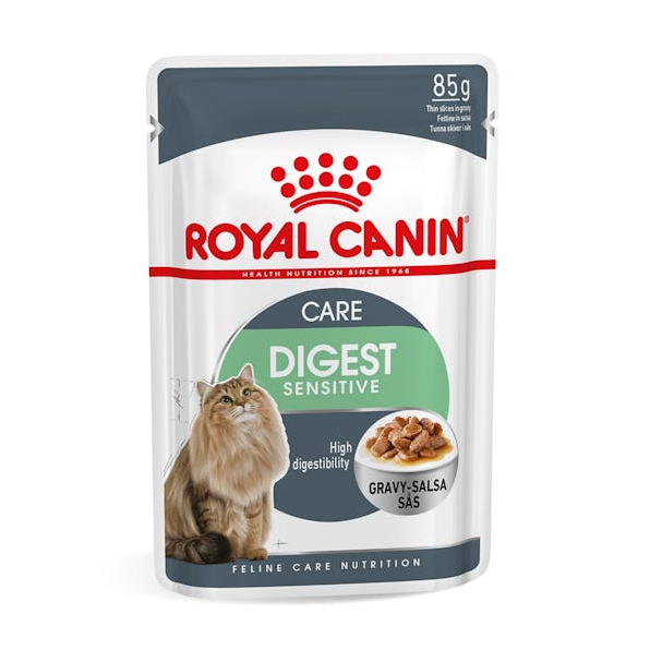 ROYAL CANIN POUCH CAT DIGESTIVE SENSITIVE