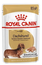 ROYAL CANIN POUCH DOG SALCHICHA DACHSHUND PROMO 5+1