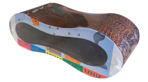 KIMEY RASCADOR CARTON INFINITO N8 35x9x16