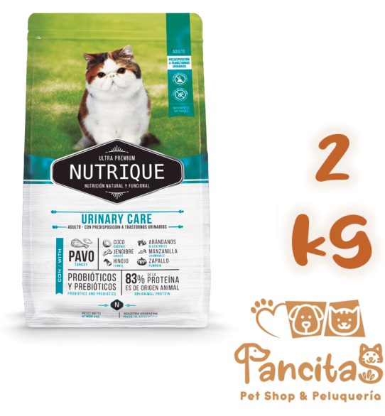 NUTRIQUE CAT AD URINARY CARE 2KG