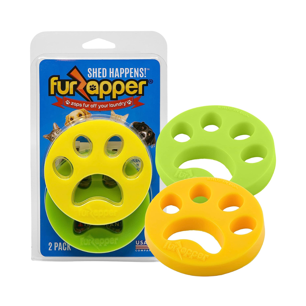 FURZAPPER HUELLA SACA PELOS PACK X2