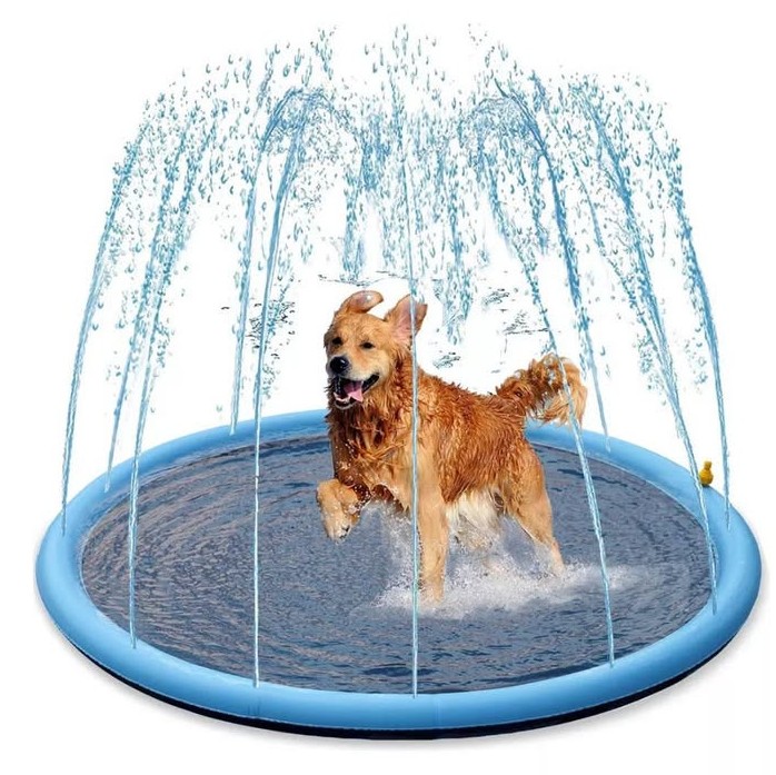 PILETA LANZA AGUA 2MTS