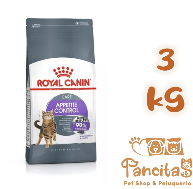 ROYAL CANIN CAT APPETITE CONTROL 3KG