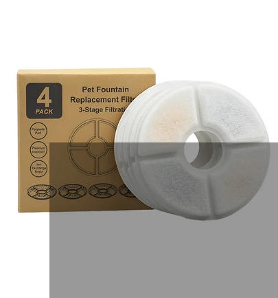 FILTRO PARA FUENTE DE AGUA 1.6/2.4ltr X4