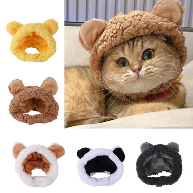 GORRO POLAR OSO