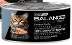 VITAL CAN BALANCED LATA CAT SENIOR SOUFFLE MERLUZA 85GR PROMO 2X1