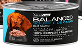 VITAL CAN BALANCED LATA DOG SOUFFLE POLLO 85GR PROMO 2X1