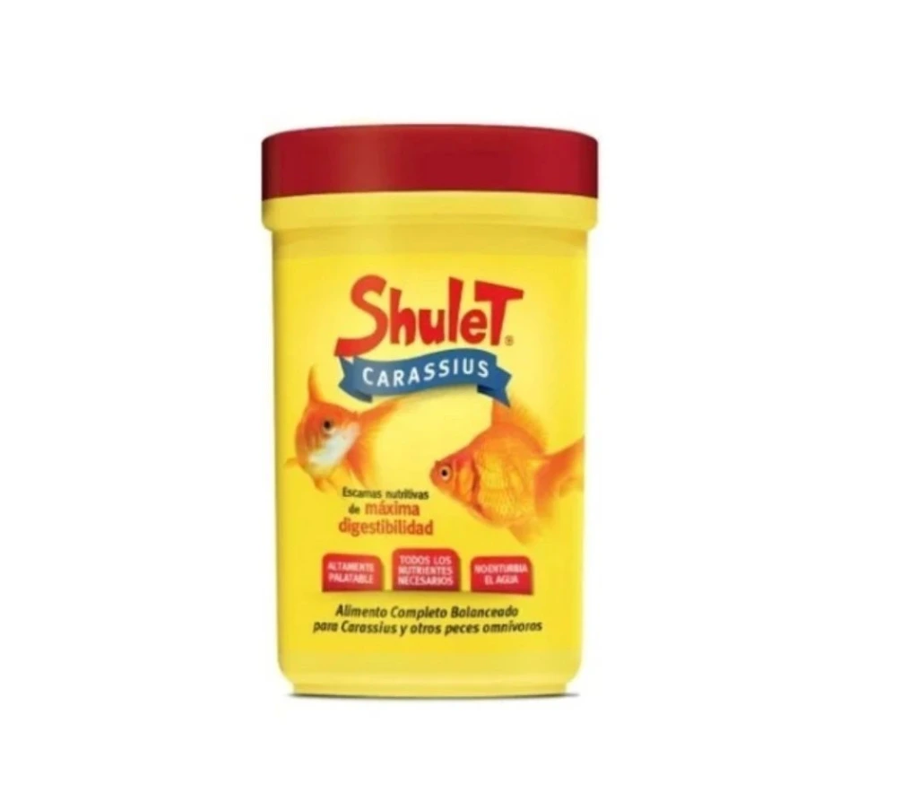 [1119] SHULET ALIMENTO PEZ  10 GR (COOL WATER)