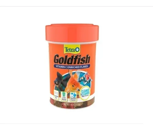 TETRA GOLD FISH ALIMENTO PARA PEZ 28GR