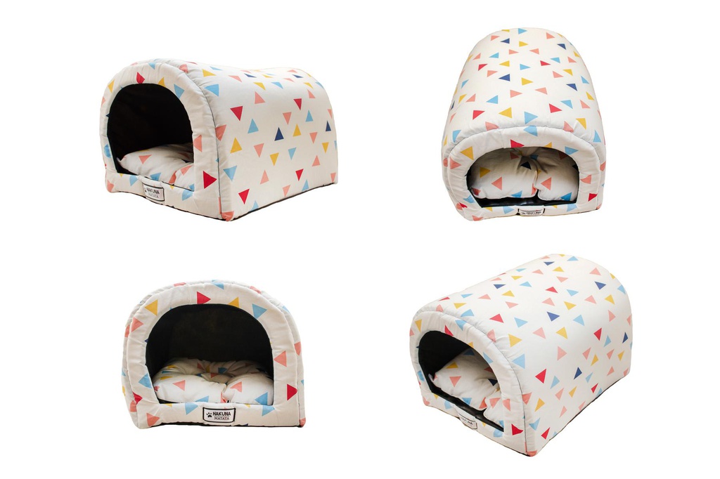 CUCHA TUNEL 25x15x20cm