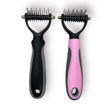 DESLANADOR SACANUDOS SACA PELO MANGO DE GOMA TODOS LOS CHICOS