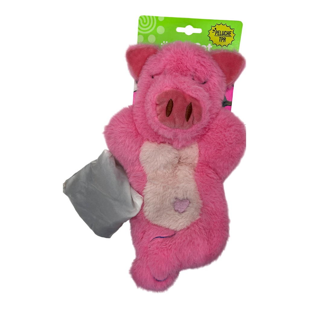 CANCAT PELUCHE APEGO CHANCHO CON PESO