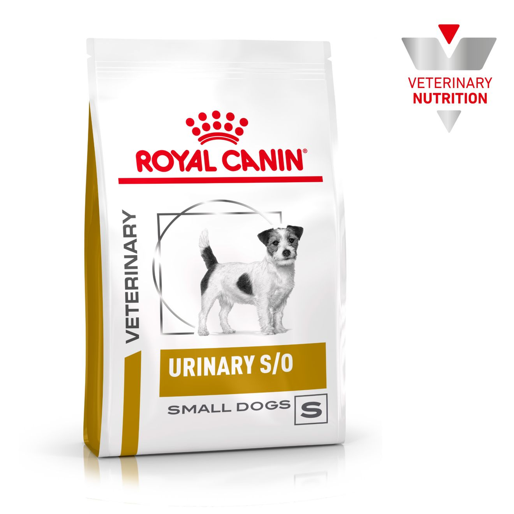 ROYAL CANIN DOG URINARY S/O SMALL 2KG PROMO