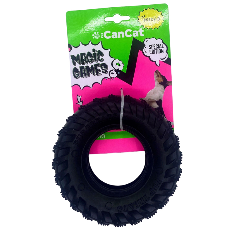 CANCAT CUBIERTA TPR NEGRA 15x4cms