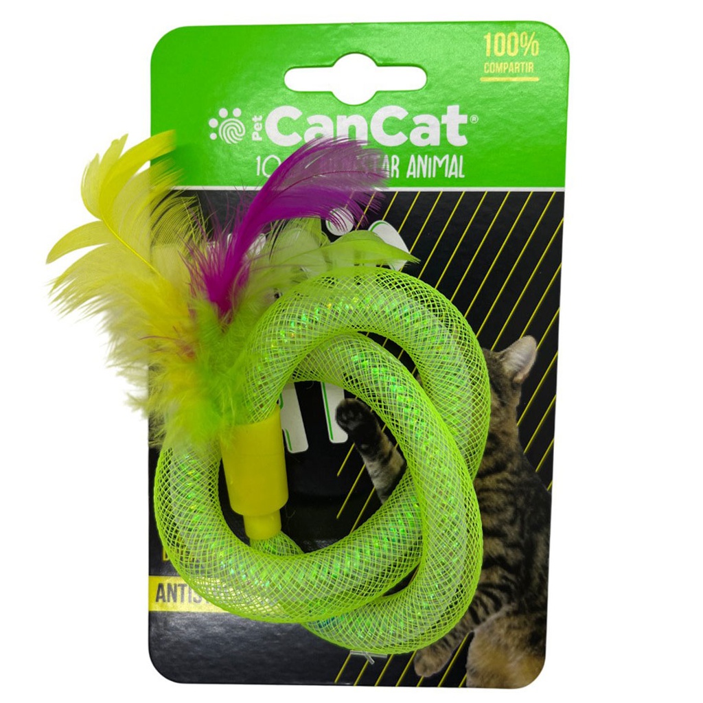 Lombriz Fluo CAN CAT
