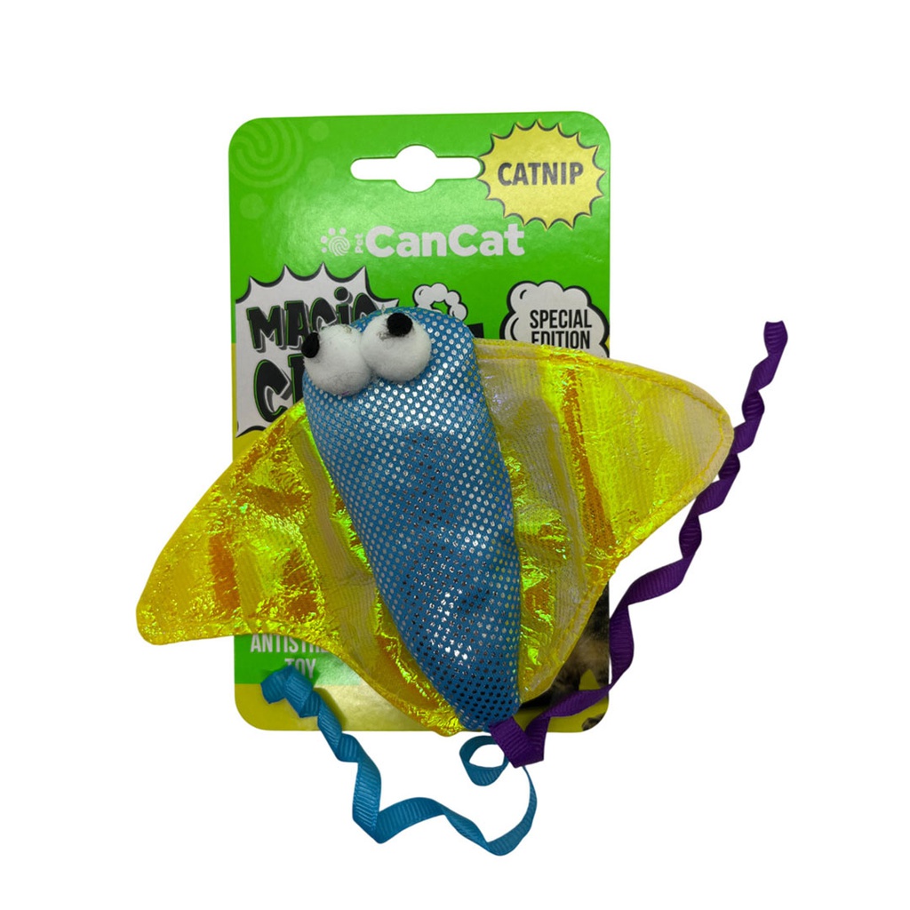 Mantaraya Catnip 9.5x16CM