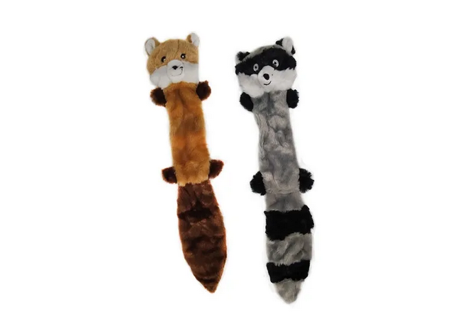PELUCHE MAPACHE / ZORRO