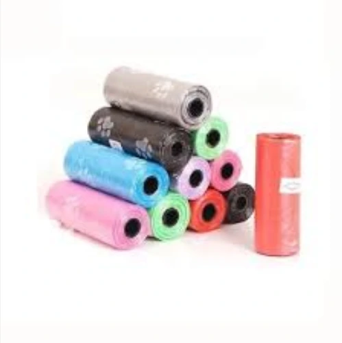 PACK X20 ROLLO BOLSITAS RESIDUOS