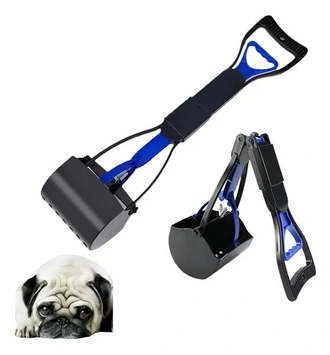 PALA JUNTA RESIDUOS GRANDE PLEGABLE