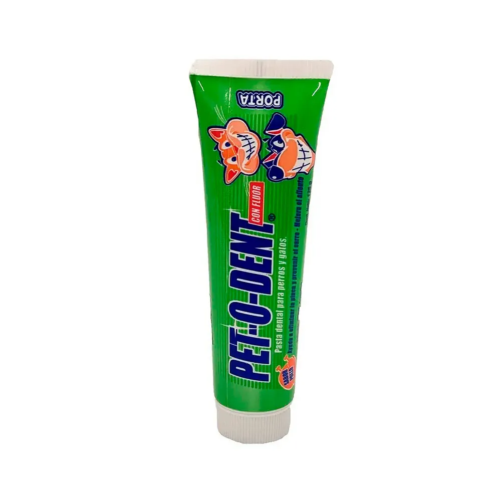 [2221] PET O DENT PASTADENTAL 125GR