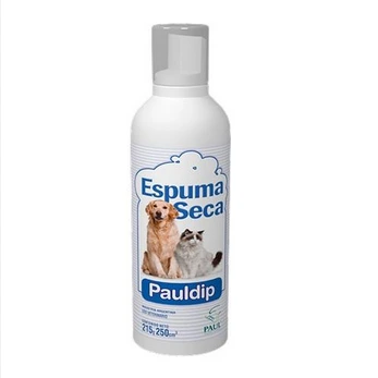SHAMPOO EN SECO PARA FELINOS 500 ML