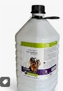SHAMPOO Maskota FREENATUR LISO PERFECTO 5LTS (KERATINA Y MIEL)