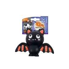 CHIFLE HALLOWEEN MURCIELAGO NEGRO 14CM