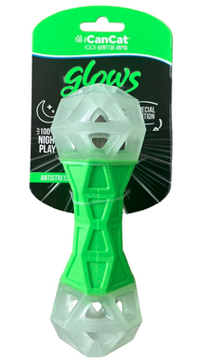 MANCUERNA SQUEAKY GLOW IN THE DARK