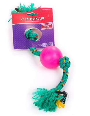 SOGA ALPINA 12MM + PELOTA DE SOGA MEDIANA 70CM LARGO