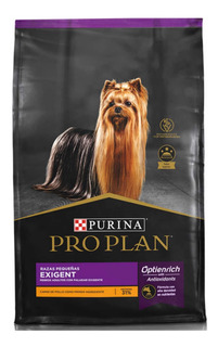 PRO PLAN DOG EXIGENT SMALL 7,5 KG