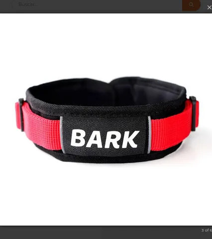 COLLAR BARK EXPLORER L
