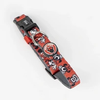 [A00-512] COLLAR REGULABLE DISNEY MINNIE MOUSE XS/S