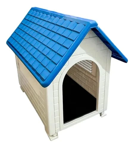 CASA CUADRADA MODERNA 70x70x40.3CM