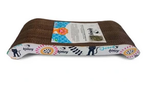 KIMEY RASCADOR DE CARTON MESA CON PATAS N2 49x17x5
