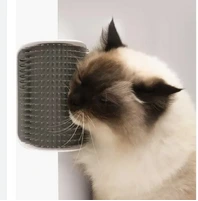[43152] SELF GROOM MASAJEADOR DE GATO PARED