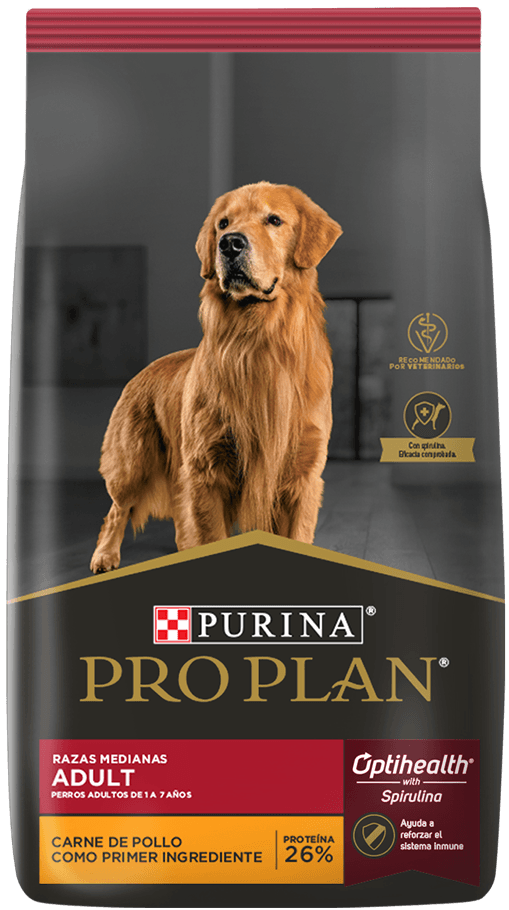 PRO PLAN DOG ADULT MEDIUM 15KG PROMO